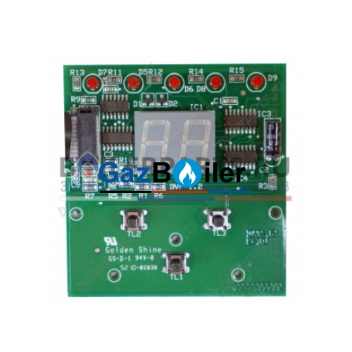 Плата дисплея на электрокотел Protherm Скат 6-28 K13 0020094661