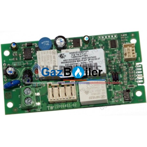 Плата силовая на водонагреватель Ariston ABS VLS PW 65151230