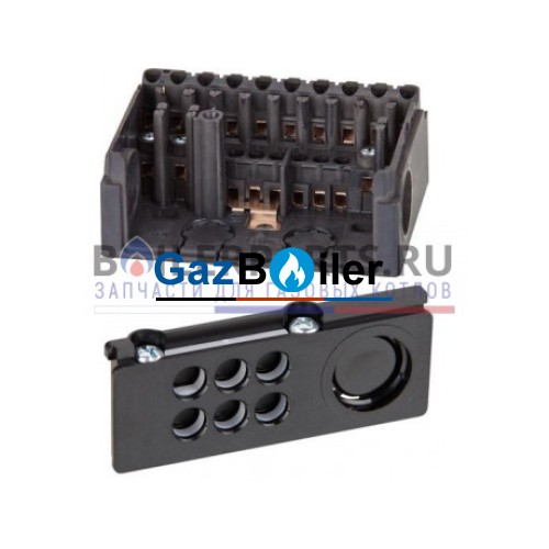 Клеммник блока управления Satronic Honeywell S98 75310