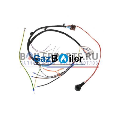 Кабельный жгут eloBLOCK VE 18/28 Vaillant 0010026085