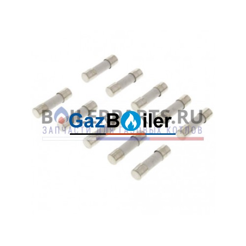 Комплект предохранителей 5AF/230V (10 шт.) Buderus 8718601966