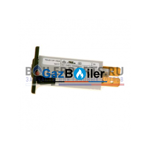 Защитный автомат 10А Logamatic 4211 / 4324 Bosch/Buderus/Junkers 8718585366