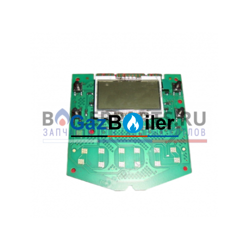 Плата дисплея Ariston Egis Plus 24FF/CF 60001606. PROD Cod: 000342023100-DISPLAY GAL-EVO ENTRY BOARD Cod 46014