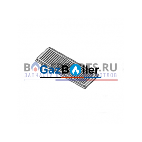 Газовоздушная распределительная плита горелки GB112-43  Buderus 07098926