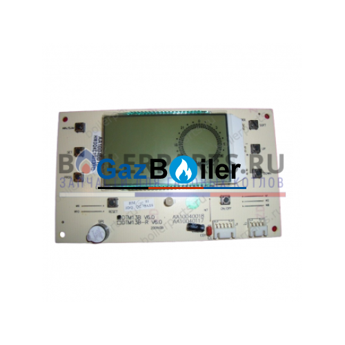 Плата индикации Solly Primer (AA10040018) - AA10040117 DTM1 3B V6.0 AA10040018 HMDQKC18013045