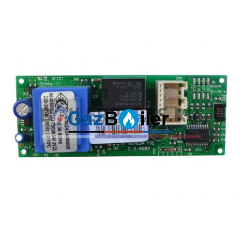 Плата управления ЭВН Ariston Titronic Best 30- 50-80-100VB (65102538)- TSE 08 ROHS TSE08 SW 2V21 220-240 Vac 5