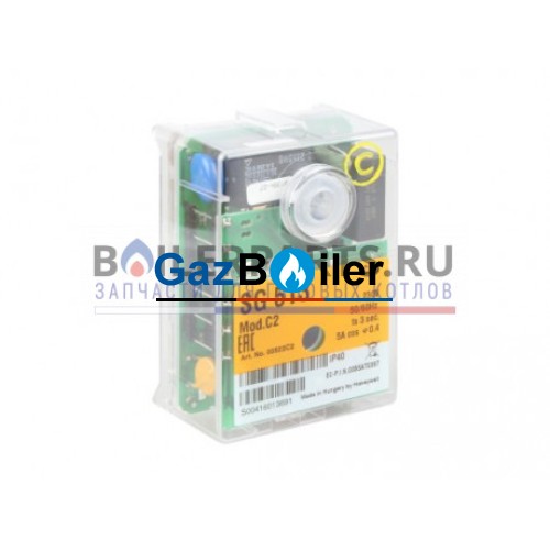 Топочный автомат Honeywell SG513mod.C2