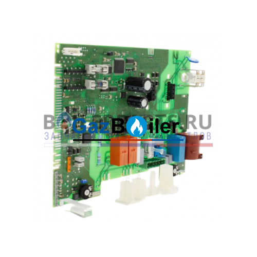 Плата управления U052/U054-24/28/24K/28K (новый 8748300893) Bosch/Buderus 87483006520