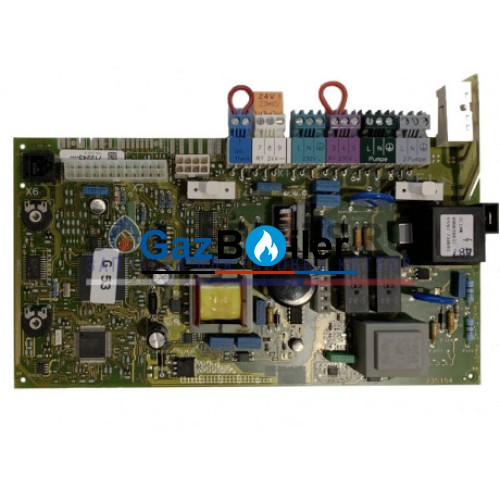 Плата управления Vaillant VC 136+206+276/2-E, VC 356/2-E 0020071579 (старый 117337)
