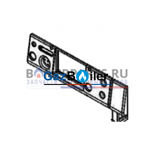 Панель блока управления 24KOO17 Protherm (не поставляется) 0020027621