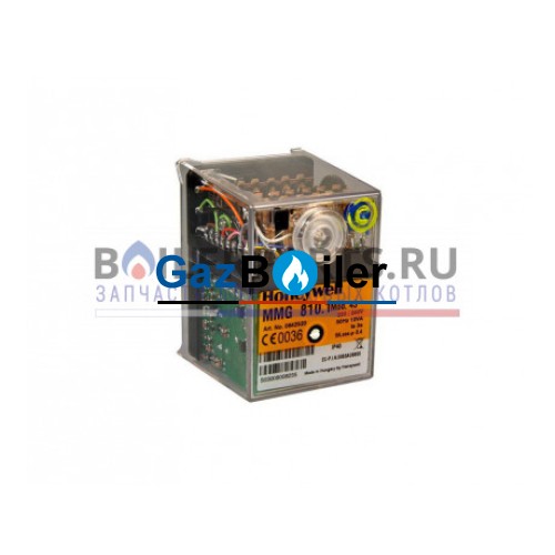 Топочный автомат Honeywell MMG810.1mod.43