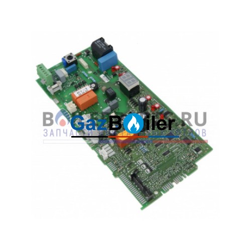 Электронная плата управления HTII-3 Megal для котлов Bosch 87483005060
