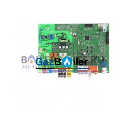 Плата электронная SCU 04 De Dietrich 7601096