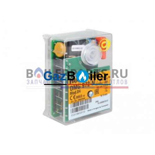 Топочный автомат Honeywell DMG972-Nmod.04