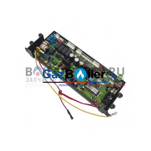 Плата управления на турбированную газовую колонку Ariston 65158393