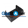 Монтажная пластина для LGA/LOA - AE124WS / AZ234X Satronic / Honeywell 8718584785