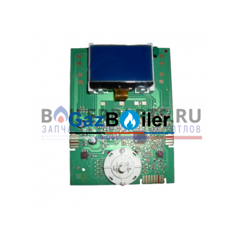 Плата дисплея Ariston Clas Evo/System/24/28/32/CF/FF 65111883. DISPLAY AR EVO MED-000342021701