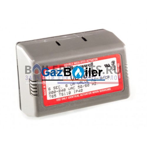 Электропривод для 2/3-ходовых клапанов Honeywell VC 230 SPST (разъем Molex) VC4012