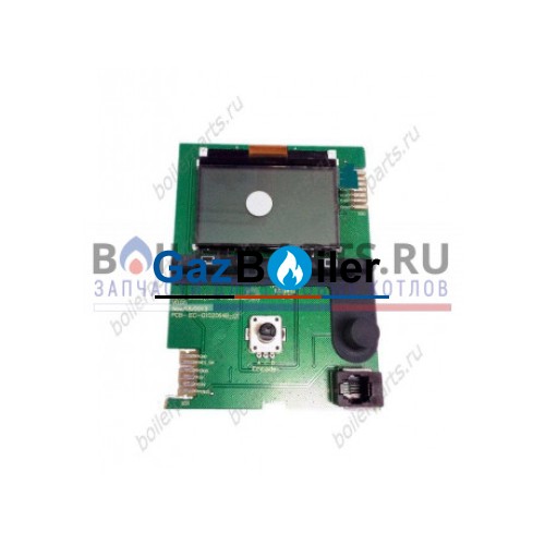 Плата интерфейса (дисплей) Vaillant atmoTEC, turboTEC /5-3 Pro - 0020202561