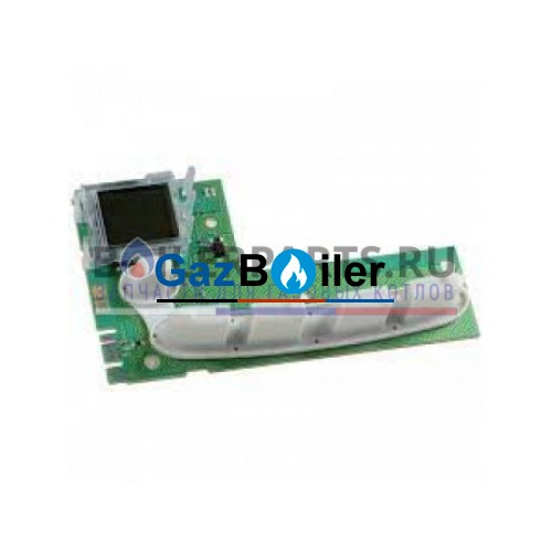 Плата дисплея Saunier Duval Themaclassic на платформе с кнопками s1062000