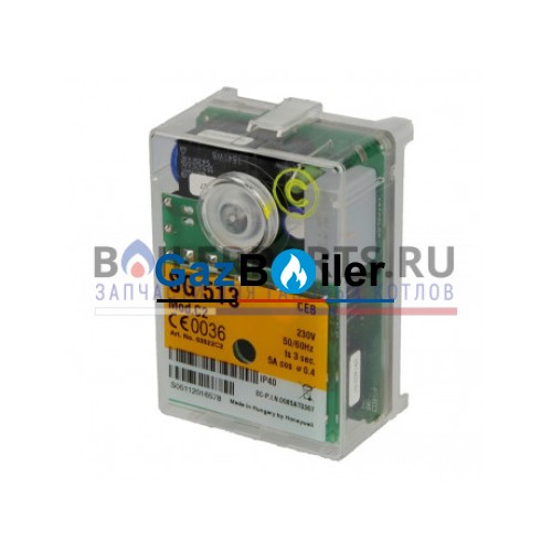 Топочный автомат Honeywell SG513 mod.C2