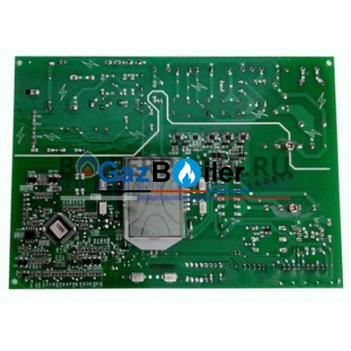 Плата управления с дисплеем Display Elet. TEMP.+LED UM EL. для  котлов Ferroli 36450240