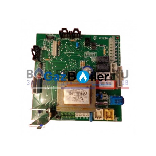 Плата управления Hermann Eura Condensing артикул 52005778 код по Honeywell CS0152B-LS