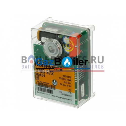 Топочный автомат Honeywell DMG972mod.04