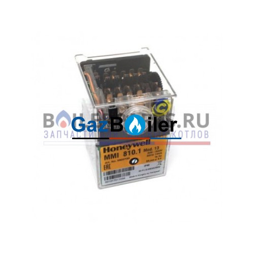 Топочный автомат Honeywell MMI 810.1 mod.13