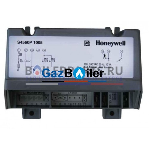 Контроллер Honeywell S4560P1005