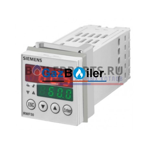Контроллер Siemens RWF50.21A9