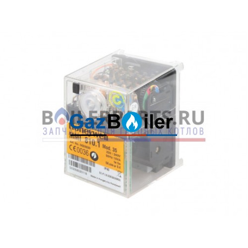 Топочный автомат Honeywell MMI 810.1 mod.35