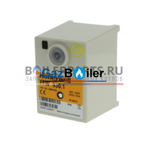 Реле пламени Honeywell FFW 930.1 0690320U