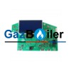 Плата дисплея Ariston Genus Evo 24/30/32/35/CF/FF 65111882. ARISTON TOP 455101000 WK 2312 5733 . DISPLAY AR EV