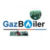 Плата управления Junkers, Bosch Евролайн ZS/ZW23-1KE/AE NEW FD686 артикул 8708300212 G
