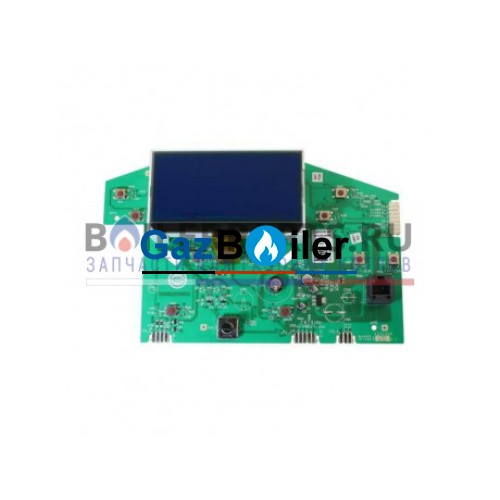 Плата дисплея (старый 65111882-01) Ariston 65111882-02