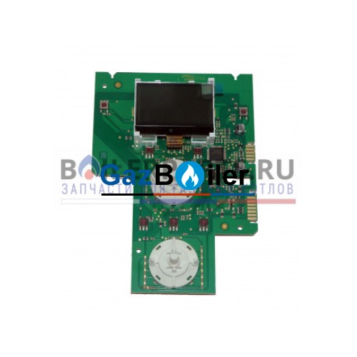 Плата дисплея на газовый котел Chaffoteaux Pigma/Talia EVO (Green) 60001906