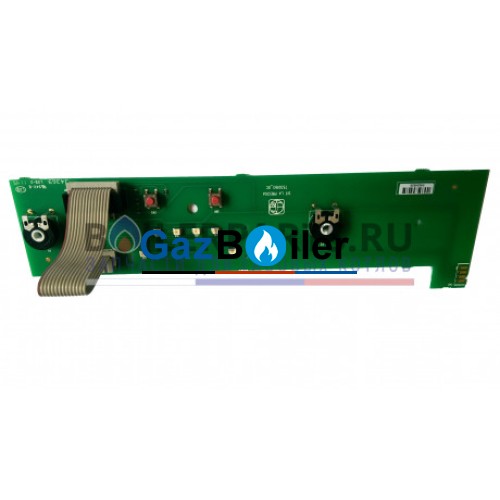 ПЛАТА УПРАВЛЕНИЯ LED U042/U044-24K BOSCH / JUNKERS / BUDERUS мощностью 24 кВт 87186401190