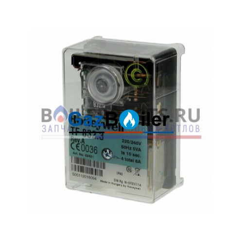 Топочный автомат Honeywell TF 832.3 (95.95249-0037) для Logatop DE 2 Buderus 7747209795