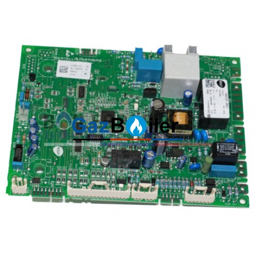 Электронная плата управления B&P HAGC03 для котлов Baxi 710731400