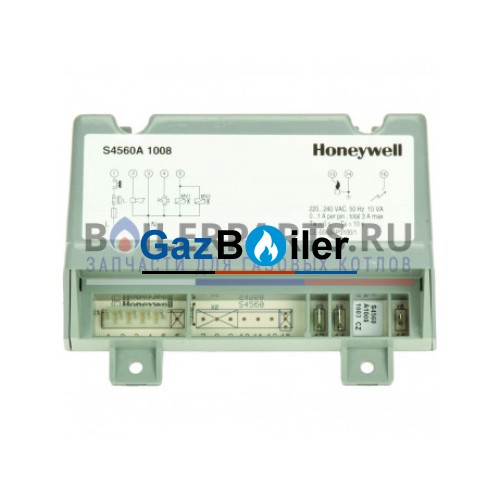 Контроллер Honeywell S4560A1008