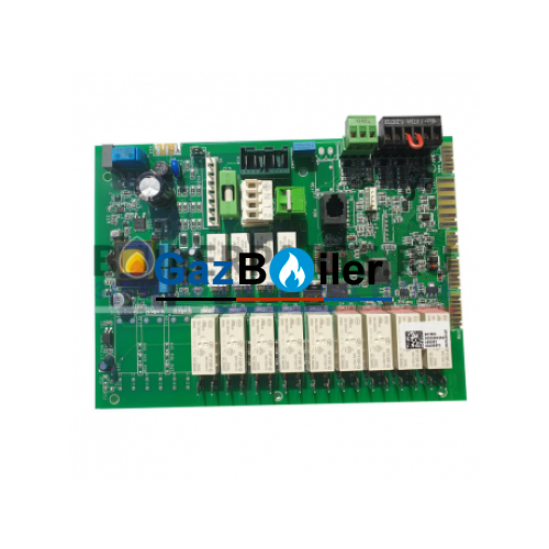 Плата управления eloBLOCK VE 18/21 (новый 0010032083) Vaillant 0010025876