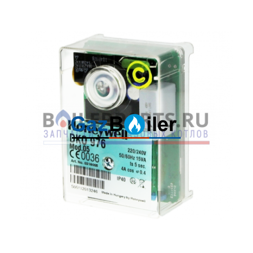 Топочный автомат Honeywell DKO976mod.05