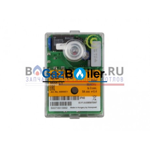 Топочный автомат Honeywell SG113 mod.C1