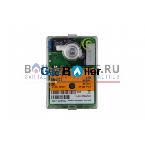 Топочный автомат горения Satronic SG 113 Mod. C1 HONEYWELL 13010522