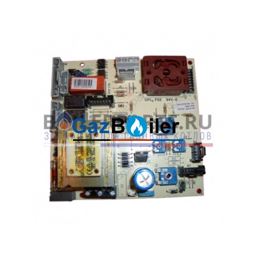 Плата управления Hermann SMASTER (52003579) Honeywell CS0141B-LS Rev.A