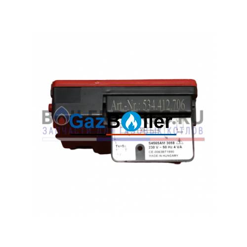 Плата розжига Honeywell S4565AM3058 (20025301) Protherm KLZ, KLOM (медведь дымоходная версия)