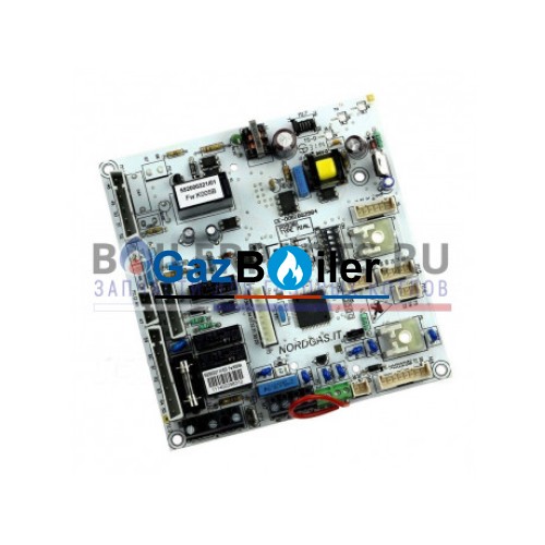 Плата управления Hermann/Tiberis 552000129