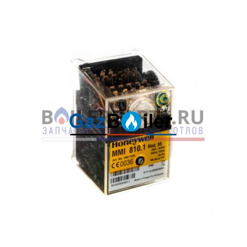 Топочный автомат Honeywell MMI 810.1 mod.55