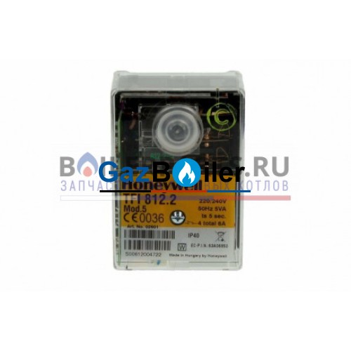 Топочный автомат Honeywell TFI 812.2 mod.5